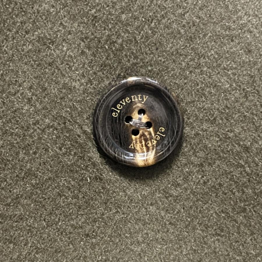 eleventy（イレブンティ） メンズ コート / 6B ダブル バックベルト