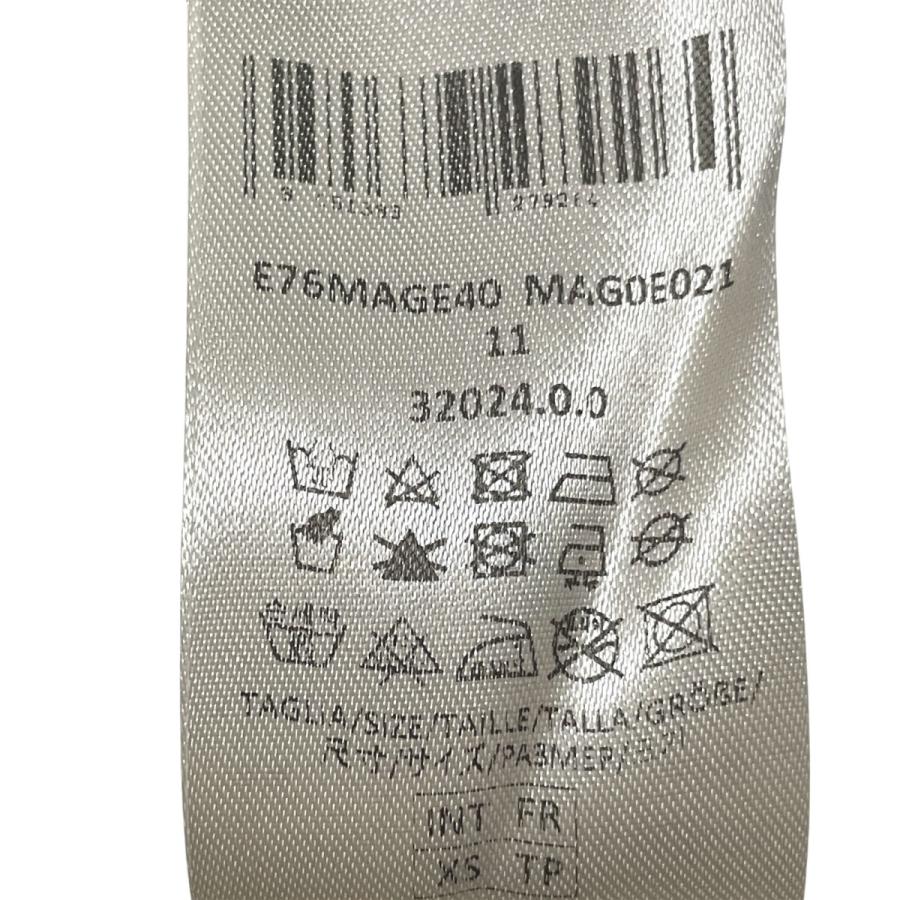 eleventy イレブンティ リネンコットン スウェットライク クルーネック ニットＴシャツ / メンズ イタリア ブランド 半袖 丸首 | eleventy | 07