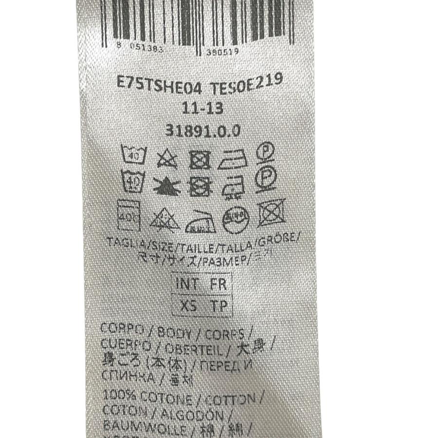 eleventy イレブンティ フェイクレイヤード スタンドカラー ハーフジップＴシャツ / メンズ イタリア ブランド 半袖 無地 重ね着 | eleventy | 16