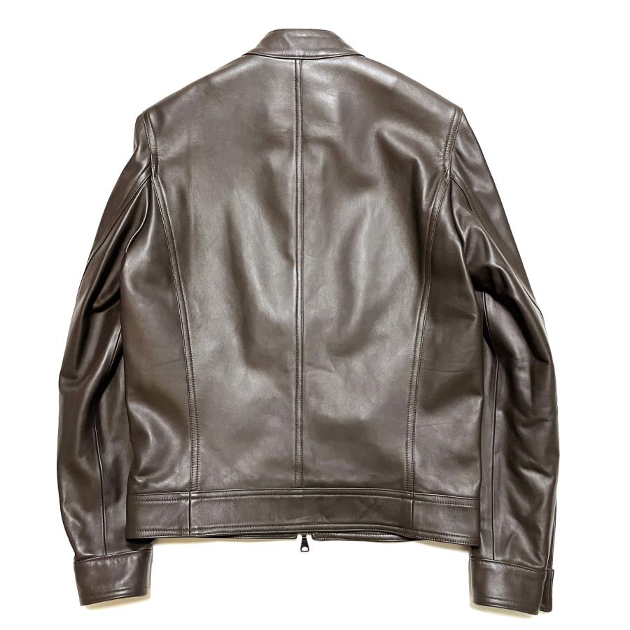 EMMETI エンメティ レザー ライダース / JURI NAPPA CERATA ユリ ラムナッパレザー シングル ライダースジャケット / メンズ イタリア ブルゾン : emmeti-juri-nappa-cerata : alta sotto - 通販 - Yahoo!ショッピング EMMETI エンメティ レザー ライダース / JURI NAPPA CERATA ユリ ラムナッパレザー シングル ライダースジャケット / メンズ イタリア ブルゾン : emmeti-juri-nappa-cerata : alta sotto - 通販 - Yahoo!ショッピング