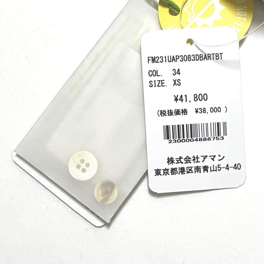 Finamore フィナモレ シャツ メンズ / BART P3083 オープンカラー ヨットプリント ショートスリーブシャツ ホワイト ブラック / イタリア 開襟シャツ | Finamore | 10