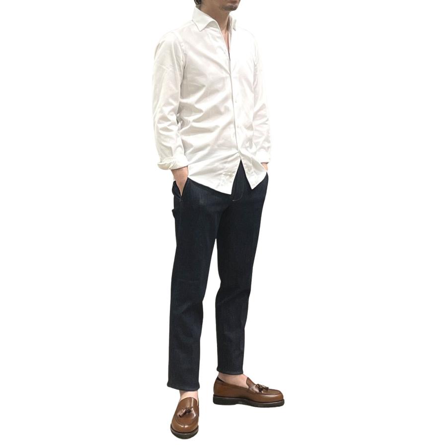 【専用】WH様　他の方は購入しないできください　Finamore MANUEL Finamore フィナモレ SEUL MANUEL 隠しボタンダウン ワンピース