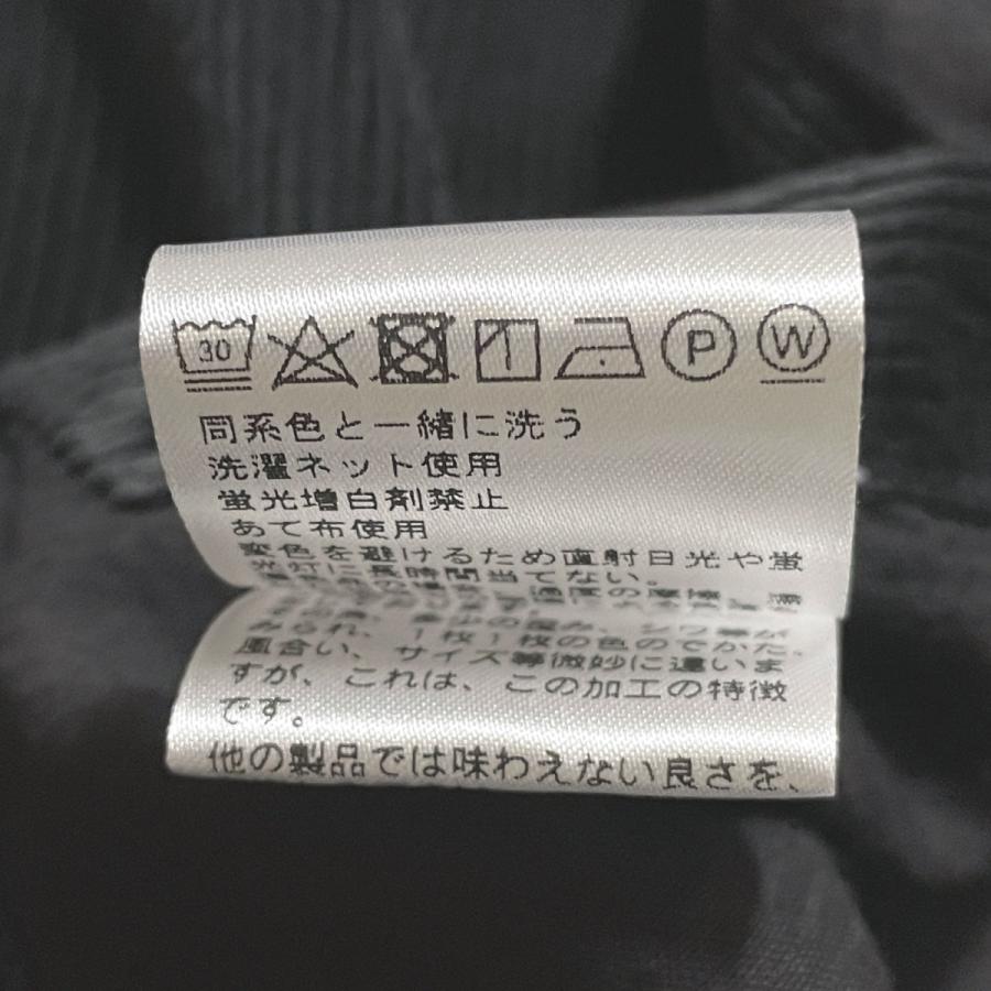 Finamore フィナモレ シャツ メンズ / SILVANO CLARK A1032D シルバノ パッチ&フラップポケット コーデュロイシャツ / 長袖 シャツジャケット | Finamore | 16