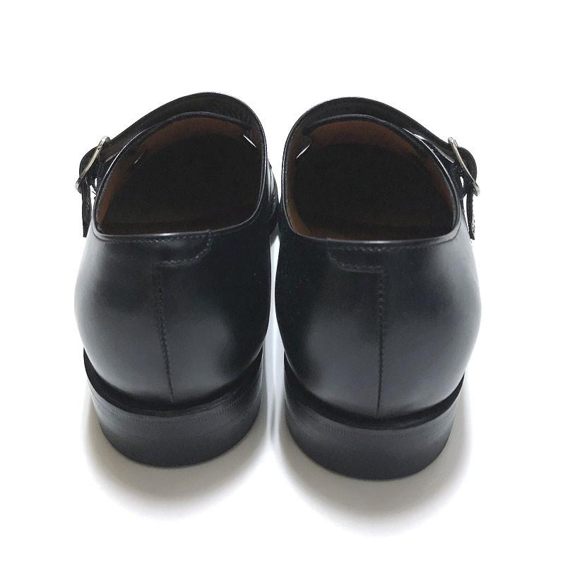 ジャランスリワヤダブルモンクストラップJalan Sriwijaya 7ハーフ