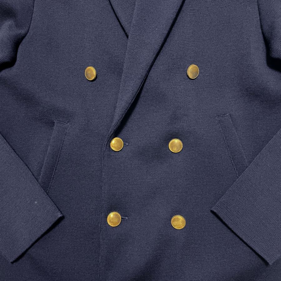 LARDINI ラルディーニ ショールカラー メタルボタン ダブル LARDINI ラルディーニ ショールカラー メタルボタン ダブル