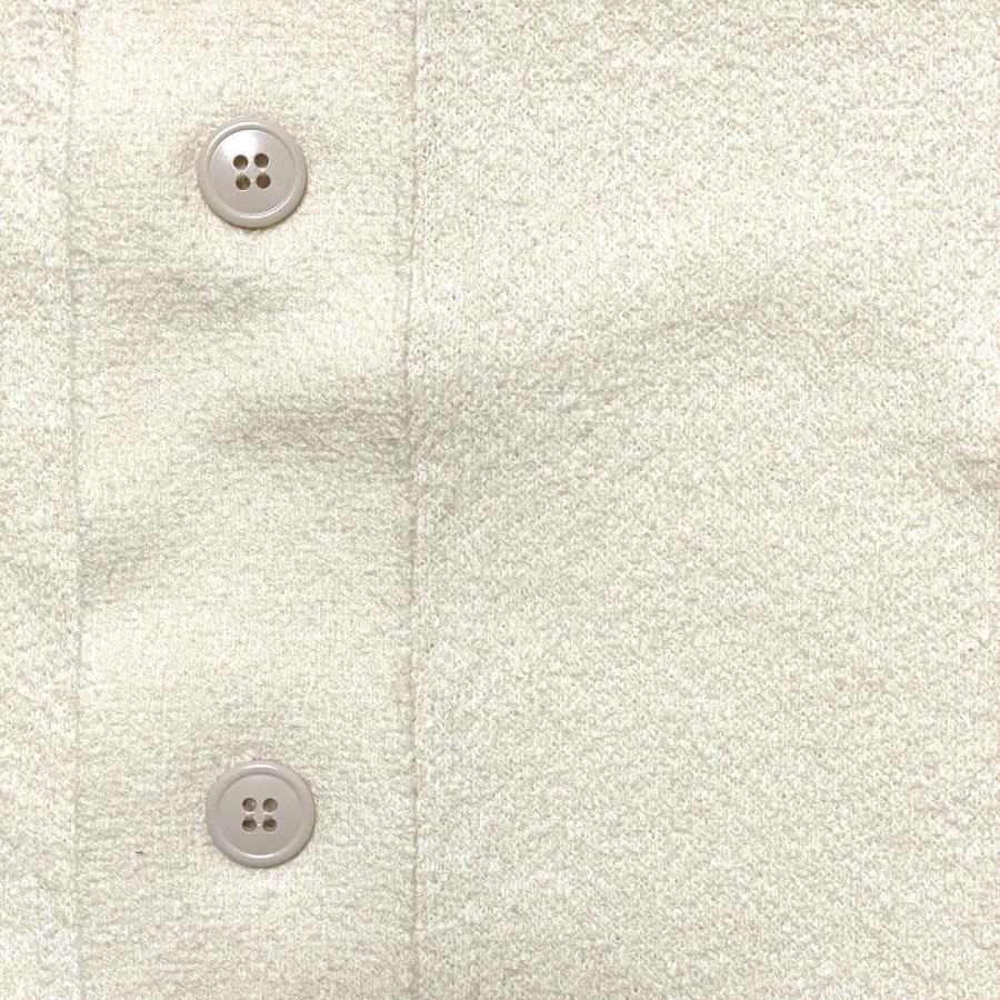 LARDINI ラルディーニ ニット ジャケット / ブークレ LARDINI ラルディーニ ニット ジャケット / ブークレ