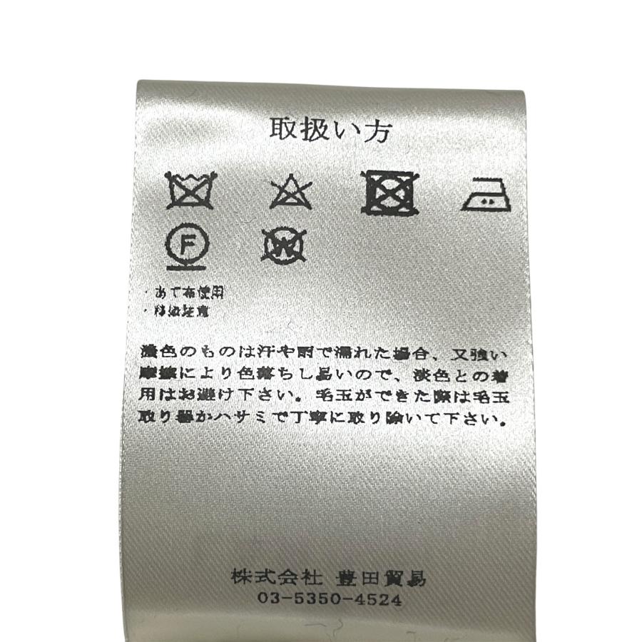LARDINI ラルディーニ ニット ジャケット / ブークレ LARDINI ラルディーニ ニット ジャケット / ブークレ