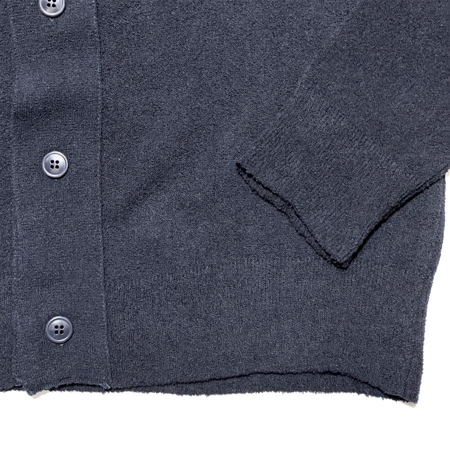 LARDINI ラルディーニ ニット ジャケット / ブークレ LARDINI ラルディーニ ニット ジャケット / ブークレ