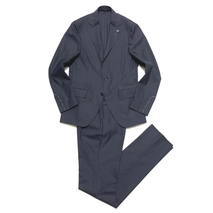 LARDINI ラルディーニ スーツ メンズ / EASY WEAR イージーウエア 2WAYストレッチ シングル 3B 段返り パッカブルスーツ ネイビー / イタリア : lardini-easywear-suit-navy : alta sotto - 通販 - Yahoo!ショッピング LARDINI ラルディーニ スーツ メンズ / EASY WEAR イージーウエア 2WAYストレッチ シングル 3B 段返り パッカブルスーツ ネイビー / イタリア : lardini-easywear-suit-navy : alta sotto - 通販 - Yahoo!ショッピング