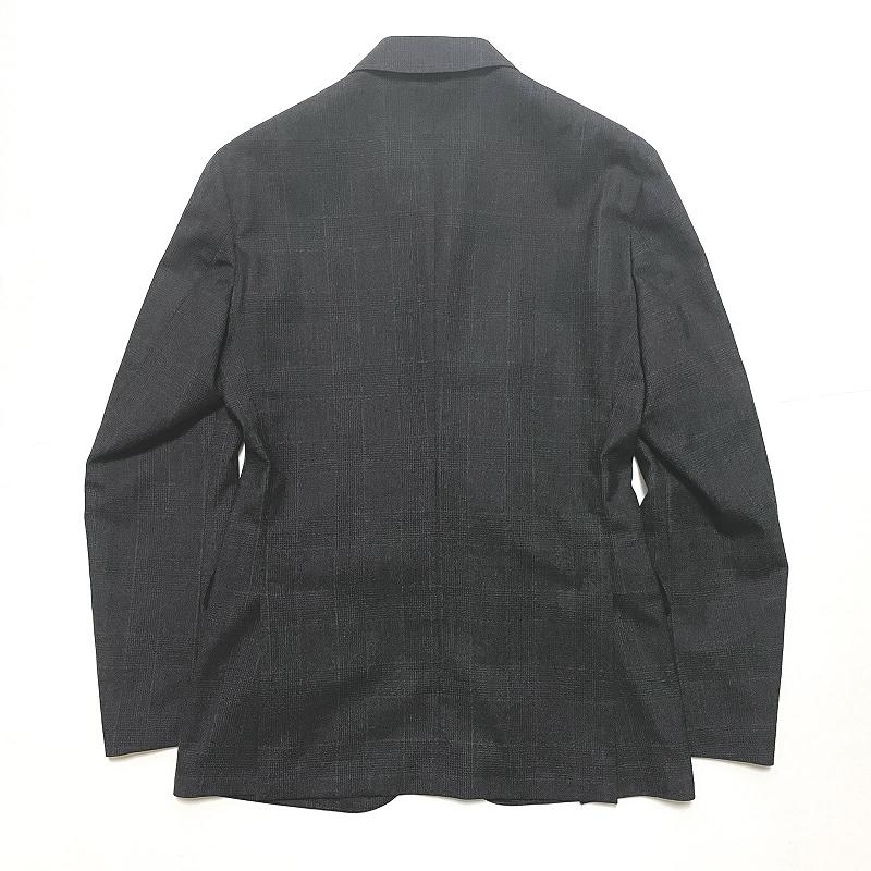 LARDINI ラルディーニ スーツ / EASY WEAR グレンチェック LARDINI ラルディーニ スーツ / EASY WEAR グレンチェック