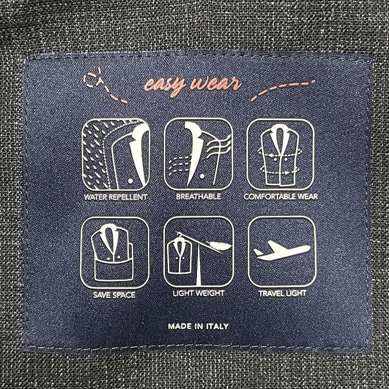 LARDINI ラルディーニ スーツ / EASY WEAR グレンチェック LARDINI ラルディーニ スーツ / EASY WEAR グレンチェック