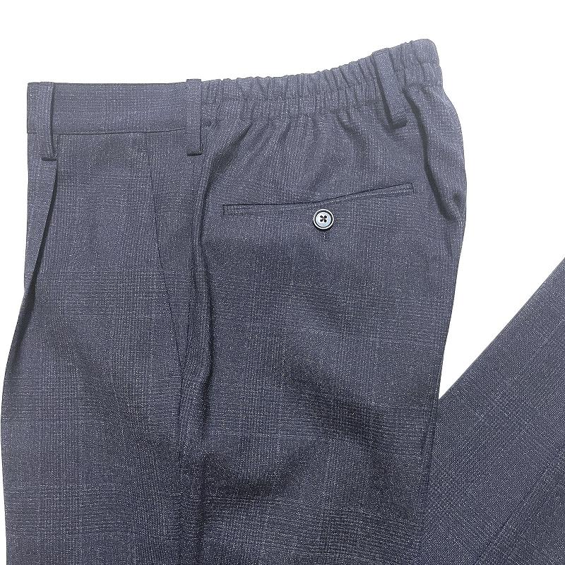 LARDINI ラルディーニ スーツ / EASY WEAR グレンチェック LARDINI ラルディーニ スーツ / EASY WEAR グレンチェック