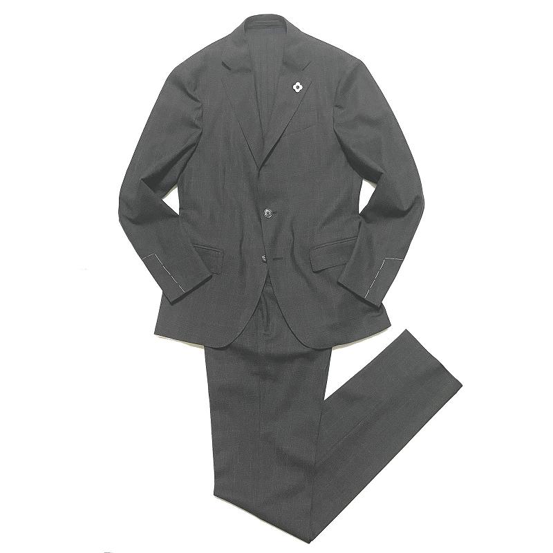 LARDINI ラルディーニ スーツ / EASY WEAR グレンチェック ストレッチウール パッカブルスーツ / メンズ イタリア セットアップ : lardini-easywear-suit : alta sotto - 通販 - Yahoo!ショッピング LARDINI ラルディーニ スーツ / EASY WEAR グレンチェック ストレッチウール パッカブルスーツ / メンズ イタリア セットアップ : lardini-easywear-suit : alta sotto - 通販 - Yahoo!ショッピング