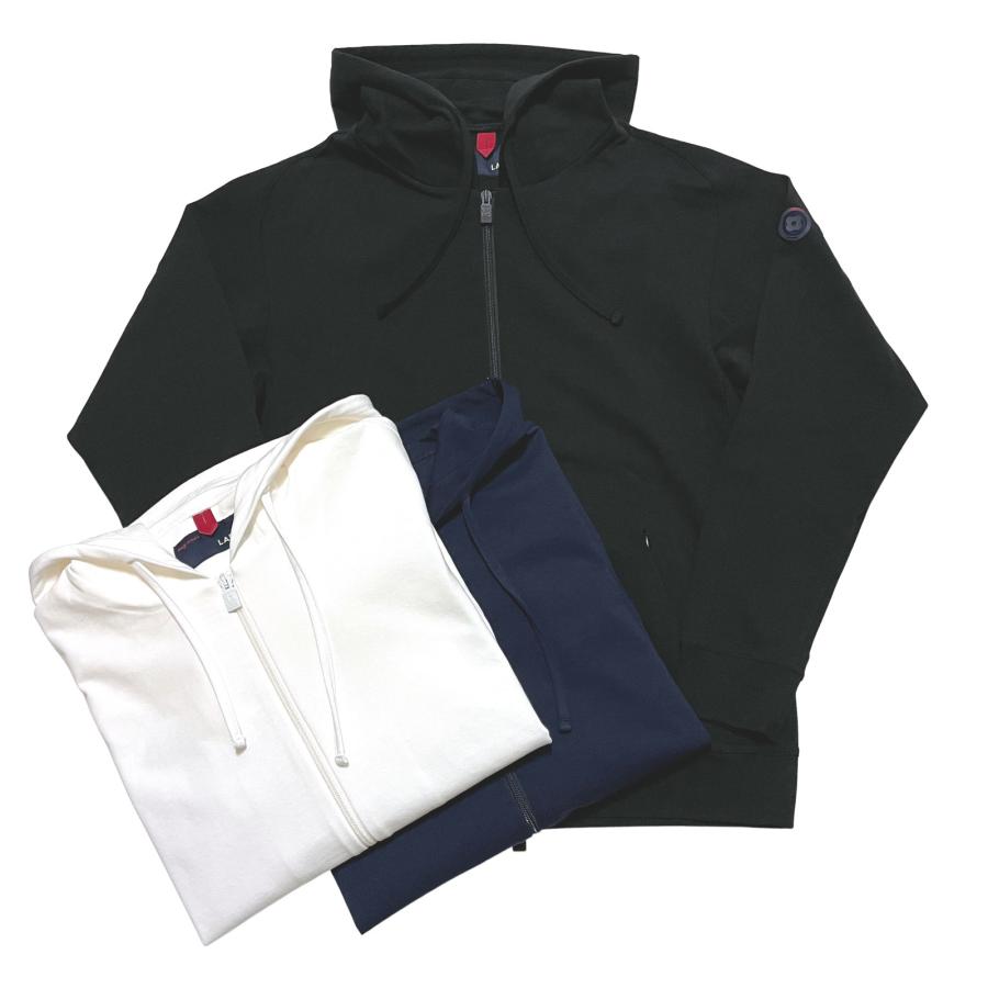 LARDINI（ラルディーニ） パーカー メンズ / EASY WEAR イージーウエア 