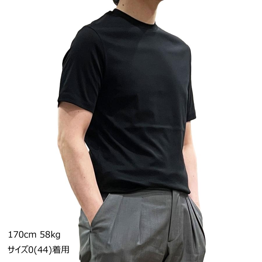 nomiamo ノミアモ WDF スーピマコットン クルーネック 3パックTシャツ 