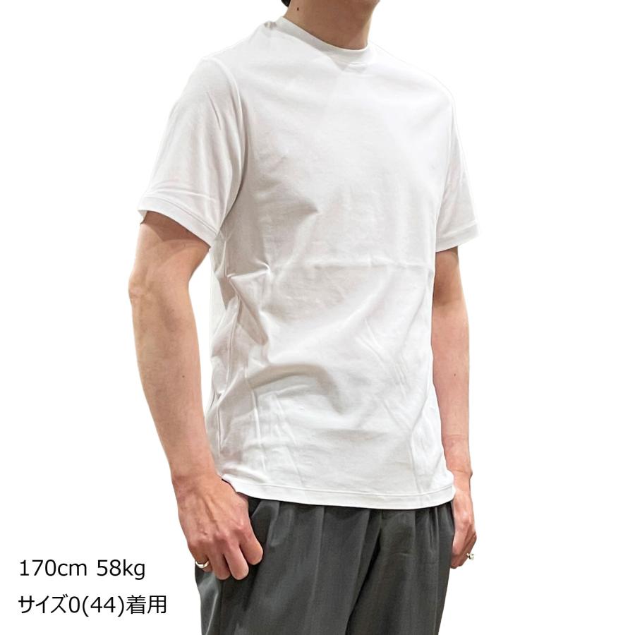 nomiamo ノミアモ WDF スーピマコットン クルーネック 3パックTシャツ