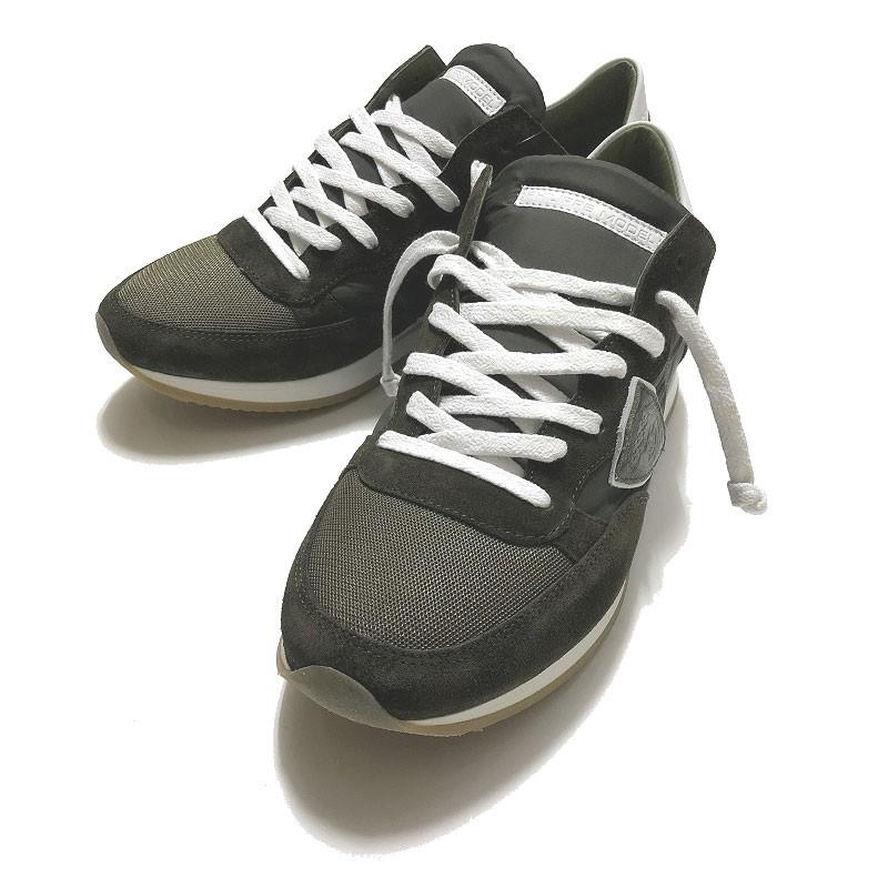 PHILIPPE MODEL（フィリップモデル） フィリップ モデル TROPEZ BASIC
