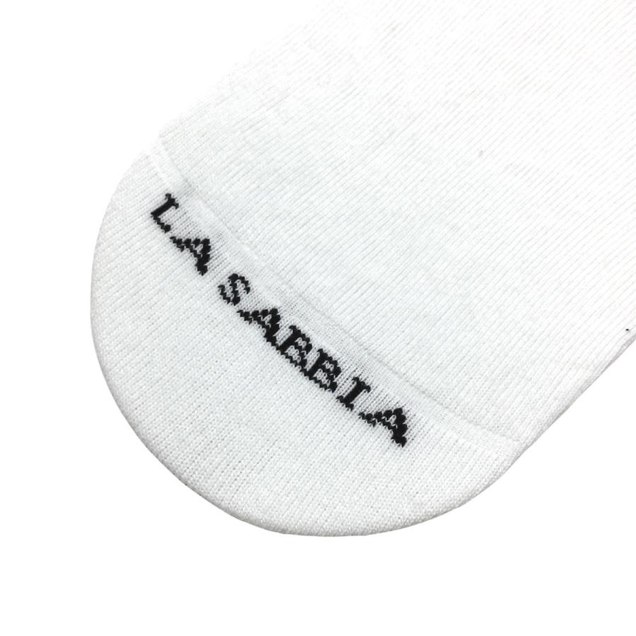 LA SABBIA ラ サビア シューズインソックス / インビジブルソックス フットカバー メンズ イタリア 脱げない 靴下 |  | 07