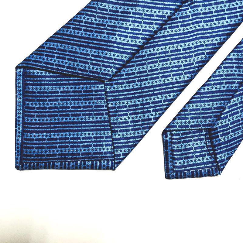 STEFANO RICCI ステファノリッチ ネクタイ / シルク レジメンタル