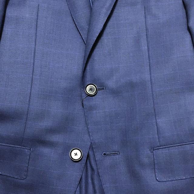 TOMORROWLAND（トゥモローランド） メンズ DRAGO BLUE FEEL グレン