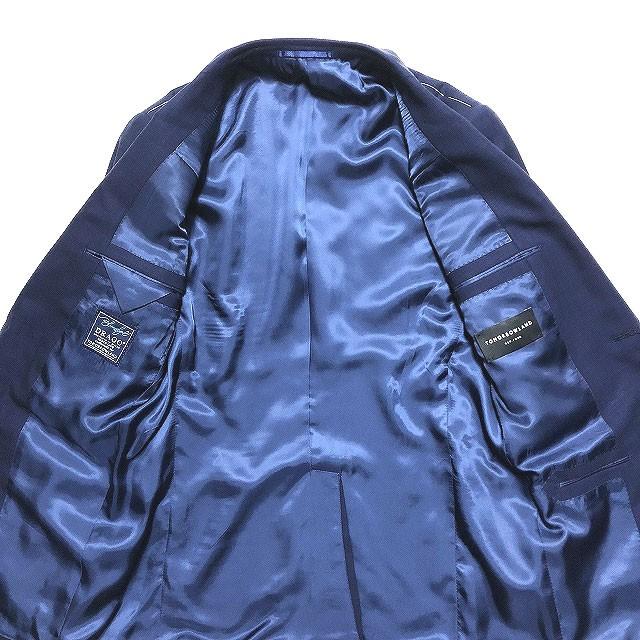 TOMORROWLAND（トゥモローランド） メンズ DRAGO BLUE FEEL グレン