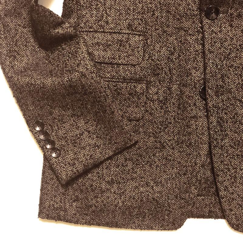 TOMORROWLAND（トゥモローランド） メンズ ファンシーツイード 2B