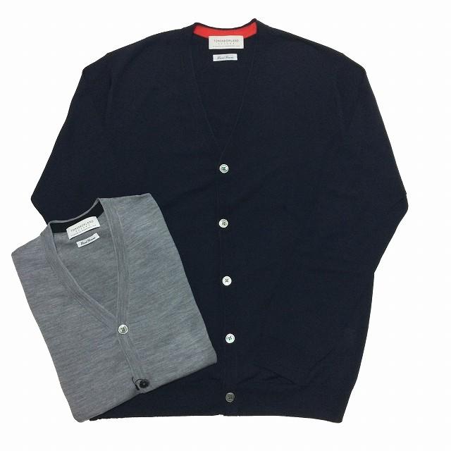 TOMORROWLAND トゥモローランド メンズ ハイゲージ ニット