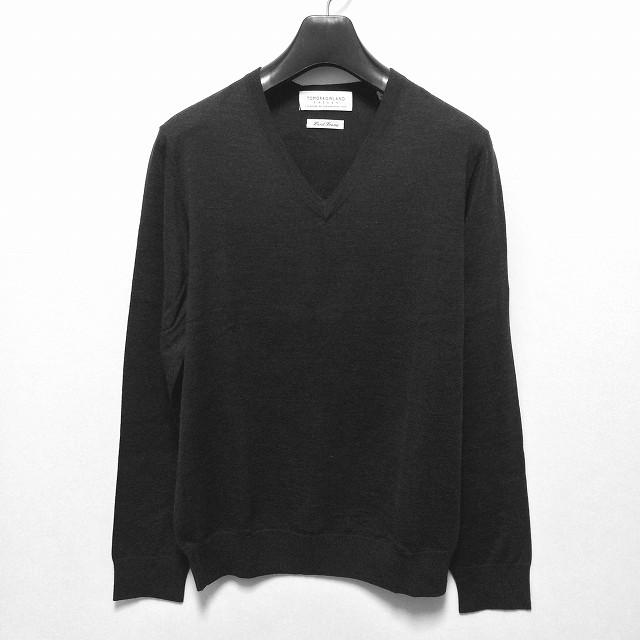 TOMORROWLAND（トゥモローランド） メンズ スーパーファインメリノ