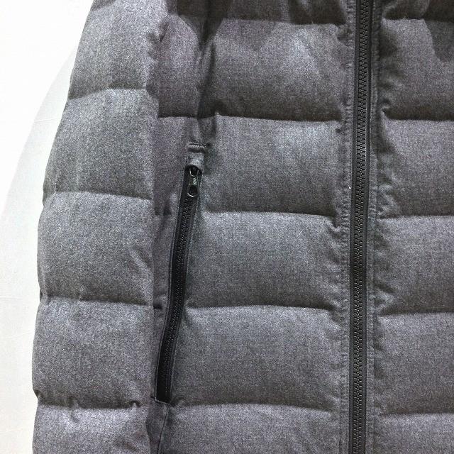 TOMORROWLAND（トゥモローランド） メンズ フランネルウール