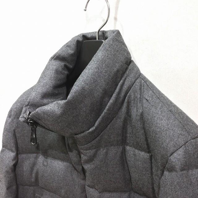 TOMORROWLAND（トゥモローランド） メンズ フランネルウール