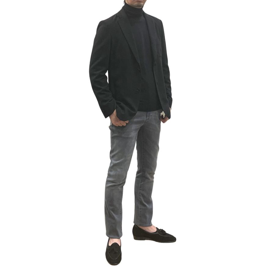 【入荷極小！新作】TOMORROWLAND トゥモローランド メンズ ANGELICO リングツイード 2B ジャケット