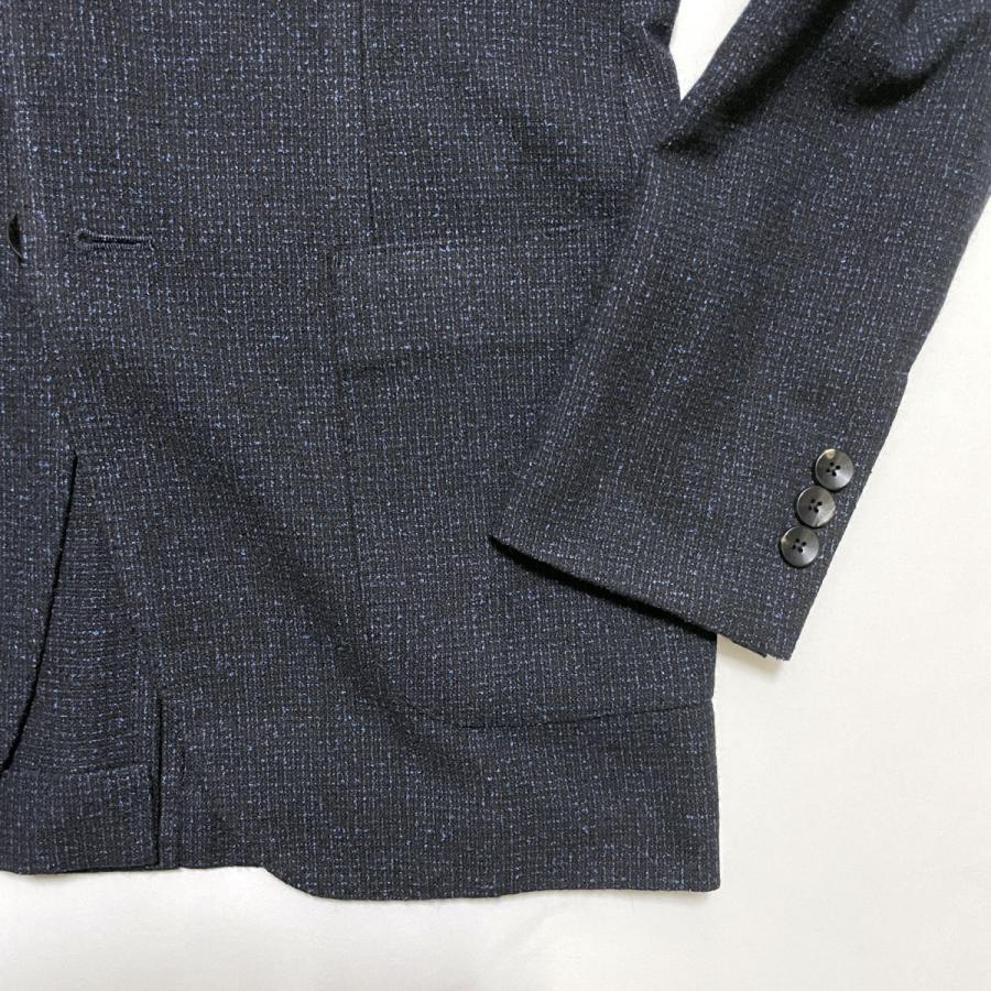 【入荷極小！新作】TOMORROWLAND トゥモローランド メンズ ANGELICO リングツイード 2B ジャケット