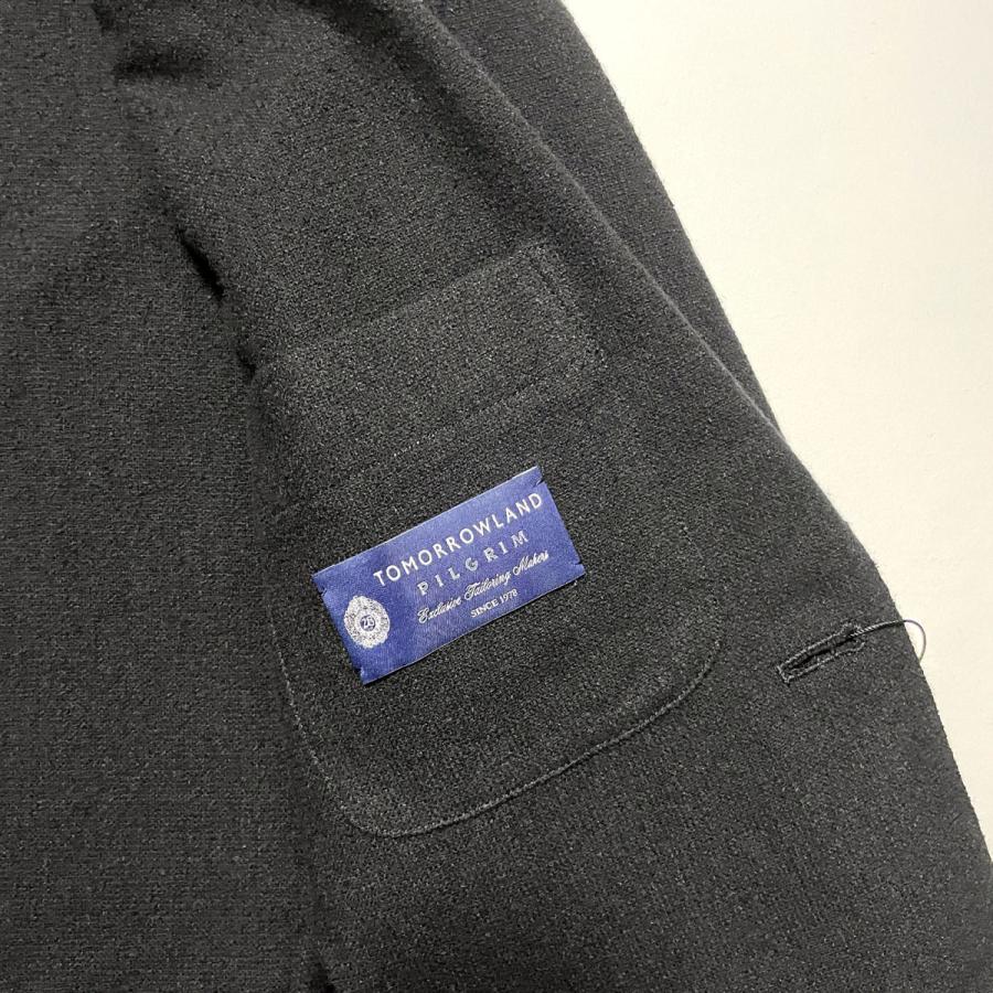 TOMORROWLAND（トゥモローランド） メンズ ANGELICO リングツイード 2B