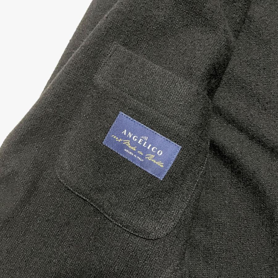 【入荷極小！新作】TOMORROWLAND トゥモローランド メンズ ANGELICO リングツイード 2B ジャケット