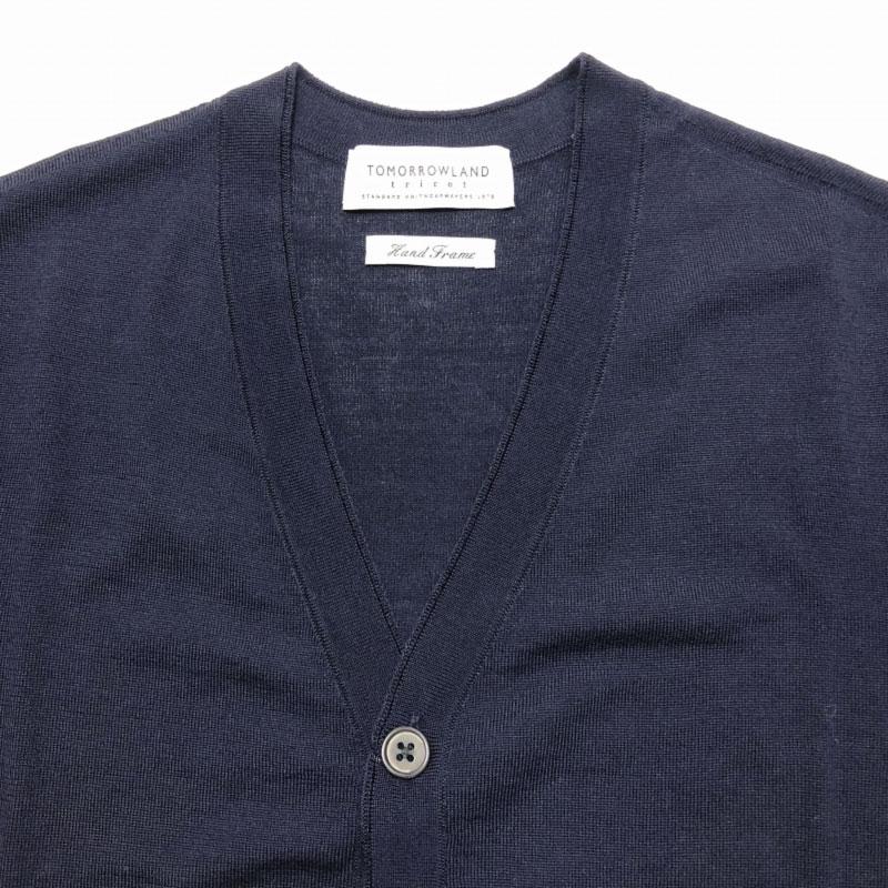 TOMORROWLAND トゥモローランド メンズ ニット / スーパーファイン  