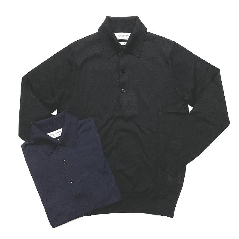 TOMORROWLAND（トゥモローランド） メンズ ニット / スーパーファイン