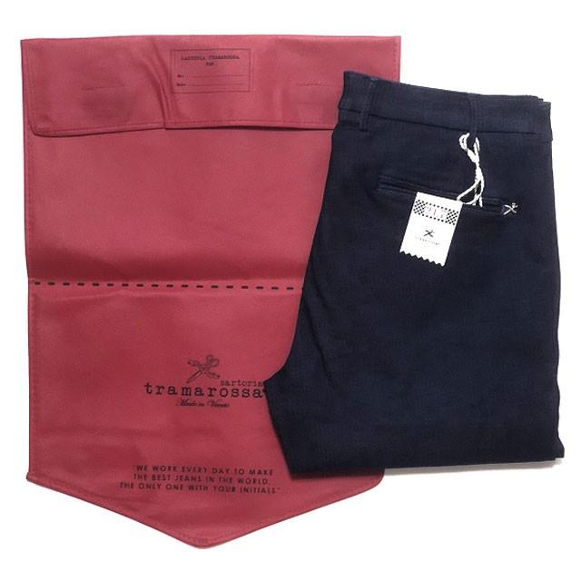 tramarossa トラマロッサ 24.7 LUIS SLIM 1DAY ストレッチデニム ルイス スリム|altasotto|10