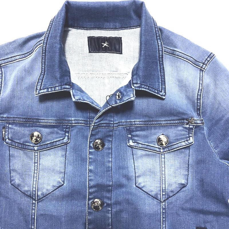 tramarossa トラマロッサ 24.7 HERMES 2YEARS ストレッチGジャン