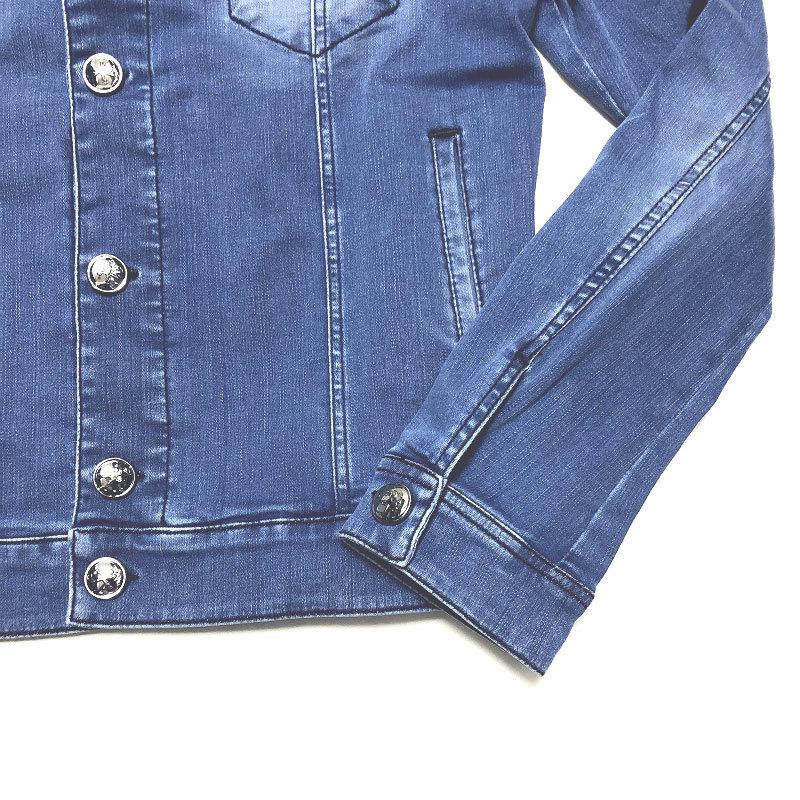 tramarossa トラマロッサ 24.7 HERMES 2YEARS ストレッチGジャン