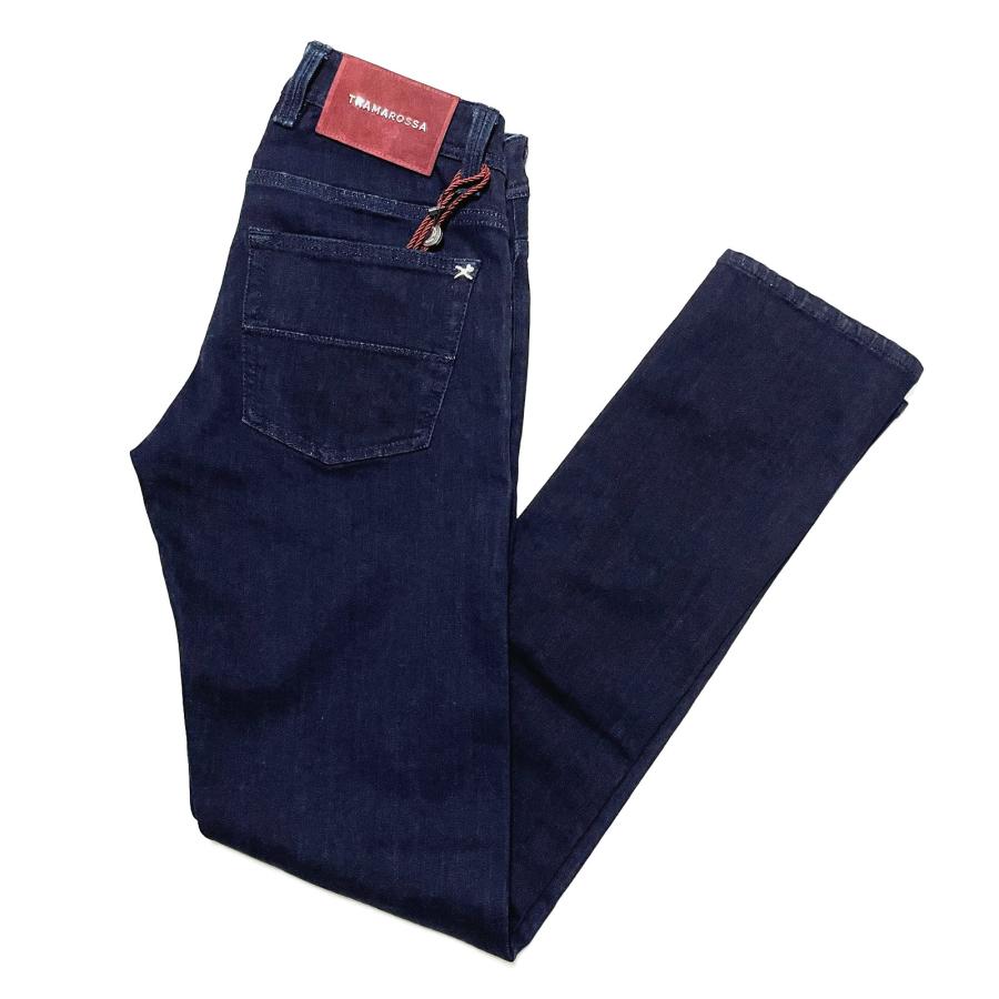 tramarossa トラマロッサ デニム 24.7 LEONARDO ZIP DAY 0 