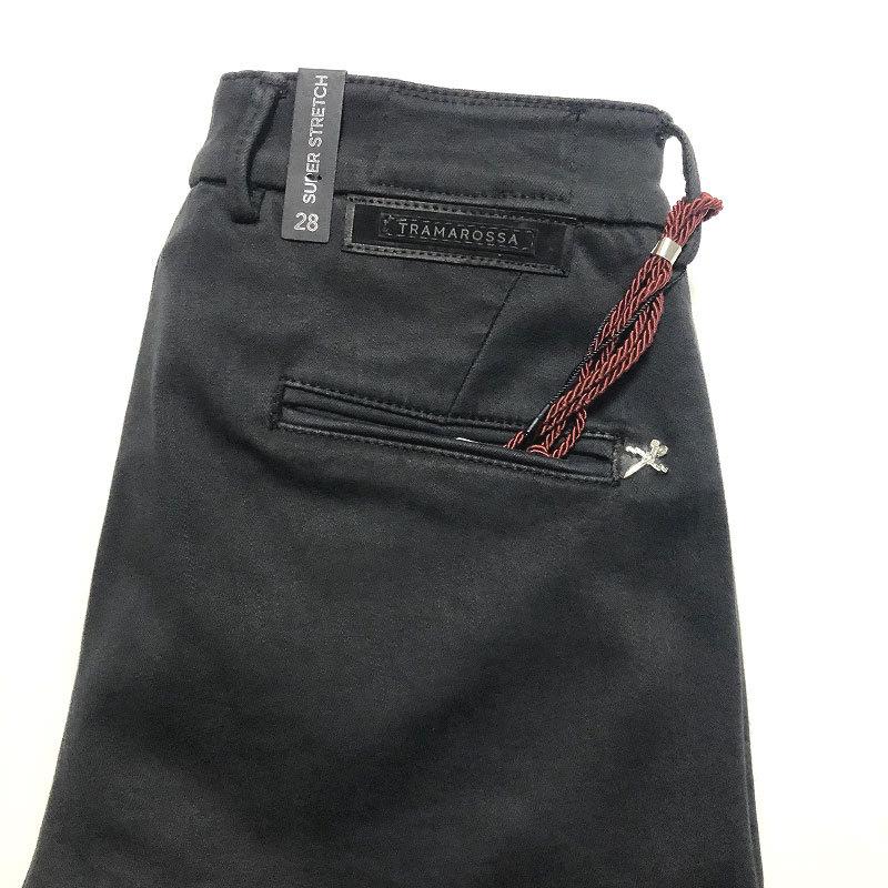 tramarossa トラマロッサ 24.7 LUIS SLIM TINT OLD ストレッチデニム 