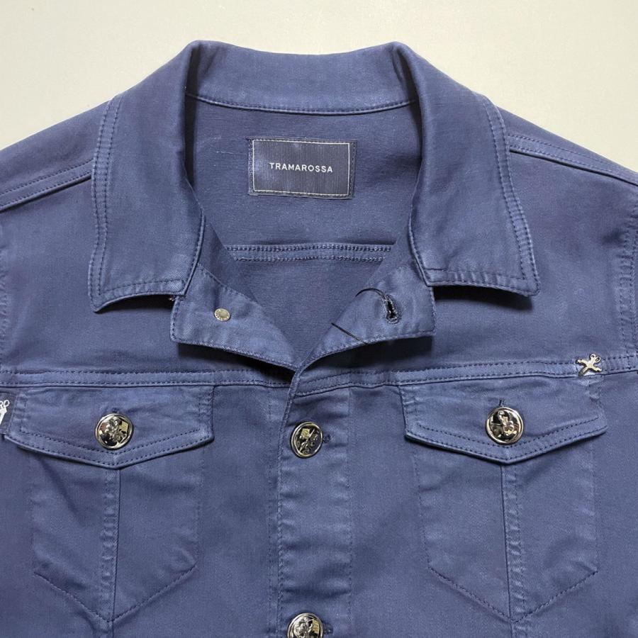 tramarossa トラマロッサ 24.7 HERMES エルメス 製品染め