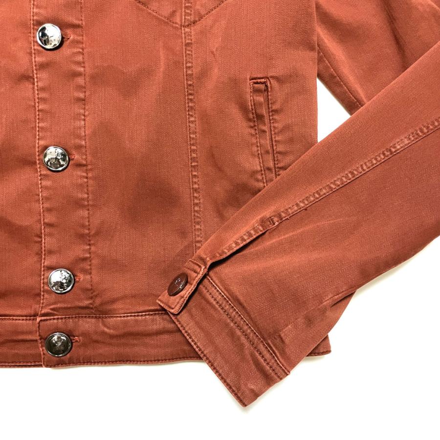 tramarossa トラマロッサ 24.7 HERMES エルメス 製品染め