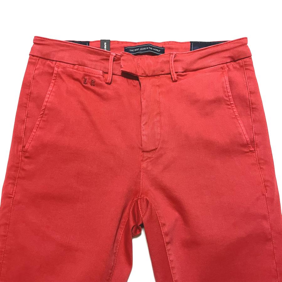 tramarossa トラマロッサ デニム / 24.7 LUIS SLIM OLD RED 