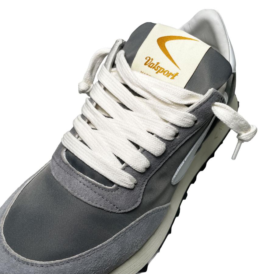 Valsport ヴァルスポルト スニーカー グレー メンズ 日本別注 START HERITAGE NYLON VINTAGE GREY / VSR3106M イタリア ユニセックスの画像