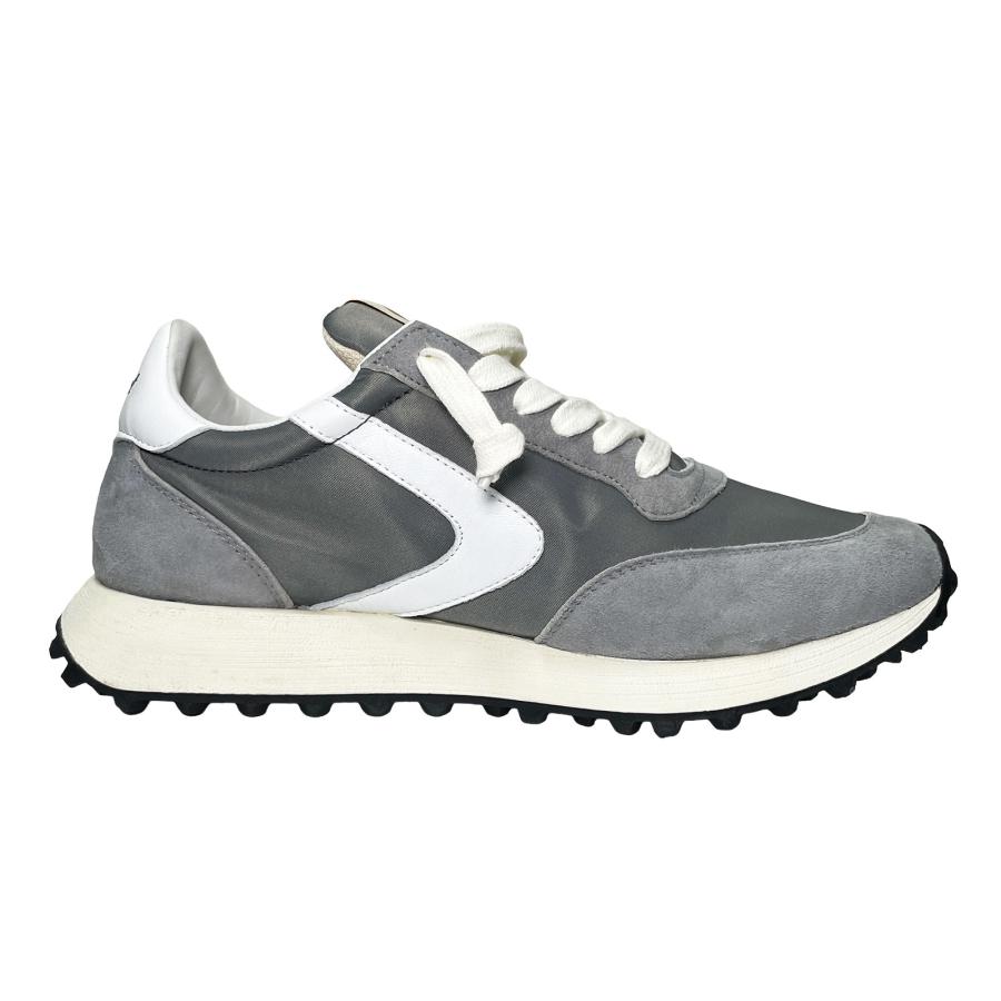 Valsport ヴァルスポルト スニーカー グレー メンズ 日本別注 START HERITAGE NYLON VINTAGE GREY / VSR3106M イタリア ユニセックスの画像