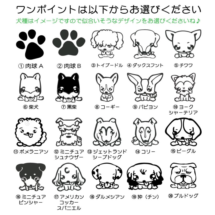 鑑札迷子札 2個セット 超軽量アクリル製 文字が消えないレーザー彫刻