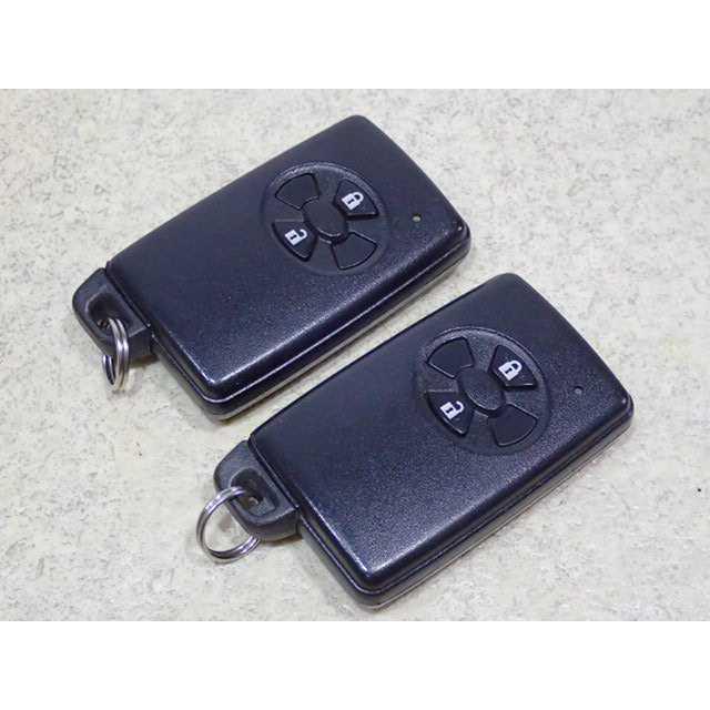 平成19年 ラクティス SCP100 前期 純正 スマートキー キーレスキー