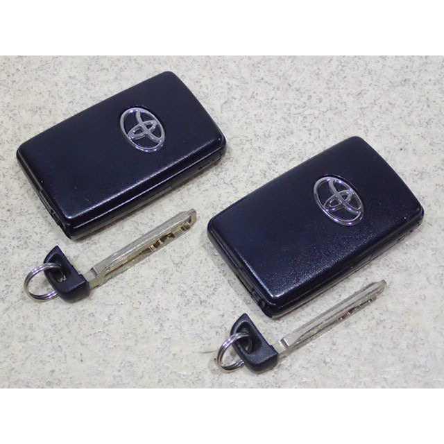 平成19年 ラクティス SCP100 前期 純正 スマートキー キーレスキー