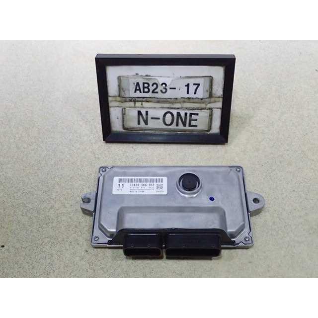 平成26年 N ONE プレミアム JG1 前期 純正 エンジンコンピューター ECU